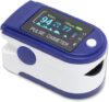 SIGNATURE Pulse Oximeter With OLED Display Sp02 Meter