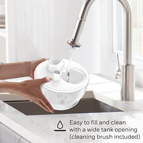 PUR Mini Cool Mist Humidifier, Ultra Quiet HUL525W - Image 5