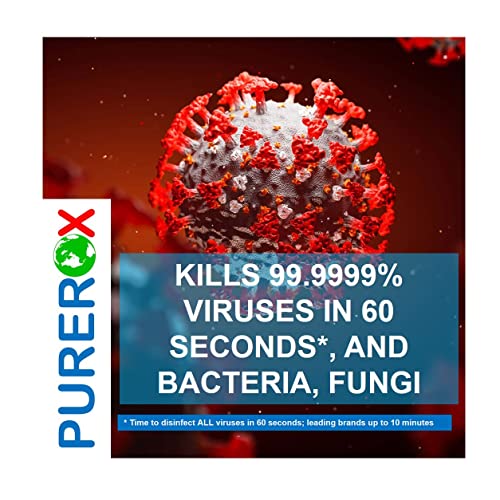 PUREROX Disinfectant Hospital Grade - Image 3