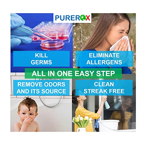 PUREROX Disinfectant Hospital Grade - Image 4