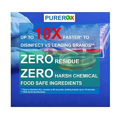 PUREROX Disinfectant Hospital Grade - Image 2