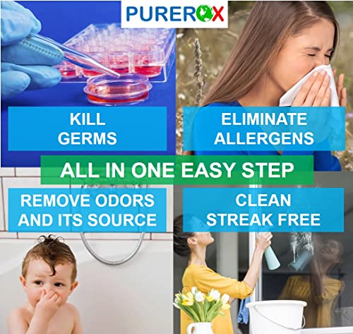PUREROX Disinfectan - Image 3