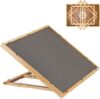 Chinodoga Puzzle Table With Height Adjust Board