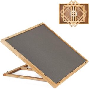Chinodoga Puzzle Table With Height Adjust Board