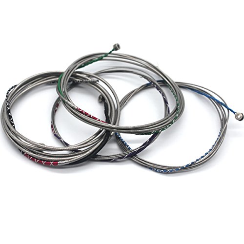 Q QINGGE Cello Strings Full Set (A-D-G-C) - Image 4