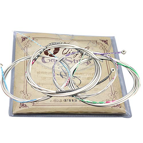 Q QINGGE Cello Strings Full Set (A-D-G-C) - Image 5