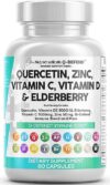 Clean Nutraceuticals Quercetin And Zinc Supplement