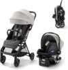 Graco Ready2Jet Compact Travel Stroller with SnugRide