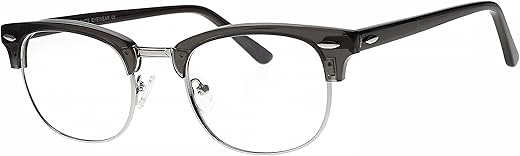 KRT Distributions Real Reading Glasses Club Frame