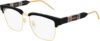 Gucci GG0605O Rectangular Eyeglasses