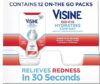 Visine Red Eye Hydrating Comfort Eye Drops