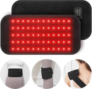 CLMTAS Red Light Therapy Belt