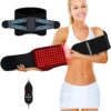 KingPavonini Red Light Therapy Belt Infrared Device
