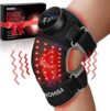 ROMISA Red Light Therapy Knee Brace