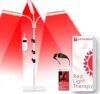 Akarishin Red Light Therapy Lamp 27W 3-Head