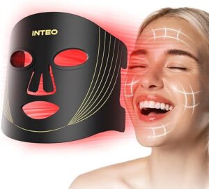 INTEO Red Light Therapy Mask