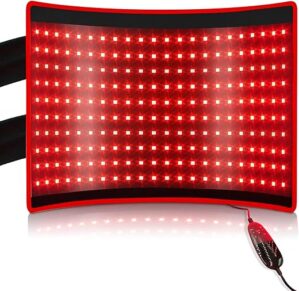 Bestqool Red Light Therapy Wearable Wrap