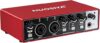 NUOSIYA Red USB Audio Interface 2×2 24Bit/192kHz