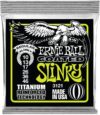 Ernie Ball Regular Slinky Coated Titanium (P03121)