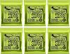 Ernie Ball Regular Slinky Nickel Wound Guitar Strings 10-46