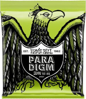 Ernie Ball Regular Slinky Paradigm Guitar Strings 10-46