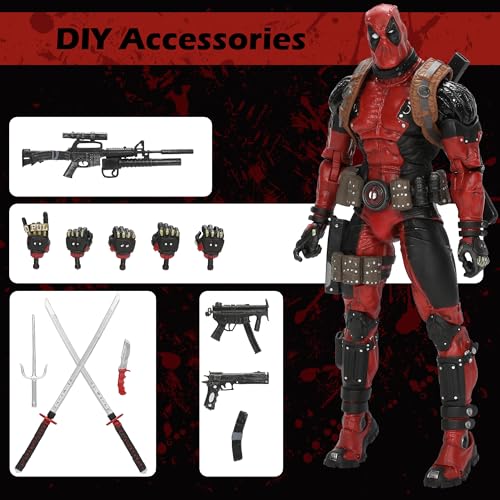 Reinbow Movie Themed 8 Inch Action Figure - Image 3