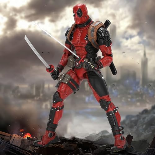 Reinbow Movie Themed 8 Inch Action Figure - Image 4