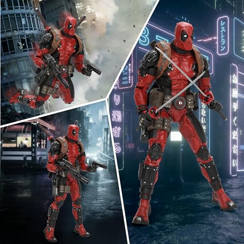 Reinbow Movie Themed 8 Inch Action Figure - Image 5