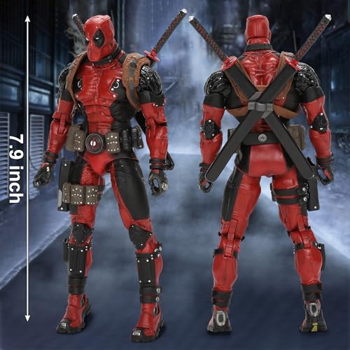 Reinbow Movie Themed 8 Inch Action Figure - Image 2