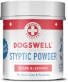 Crazy Dog Remedy Recovery Styptic Blood Stopper Powder