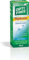 Opti-Free Replenish Disinfecting Solution