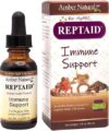 AMBER NATURALZ Reptaid Herbal Supplement For Small Reptiles