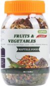 capuca Reptile Food Vegetable Fruit Mix (7 OZ)