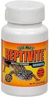 Zoo Med Reptivite Without Vitamin D3, 2-Ounce