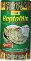 Tetra ReptoMin Select-A-Food Variety Pack 1.55 Ounces