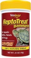 Tetra ReptoTreat Gammarus 1.35 Ounce Shrimp Treat