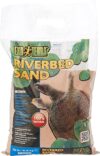 Exo Terra Riverbed Sand, 10-Pounds – No Dyes