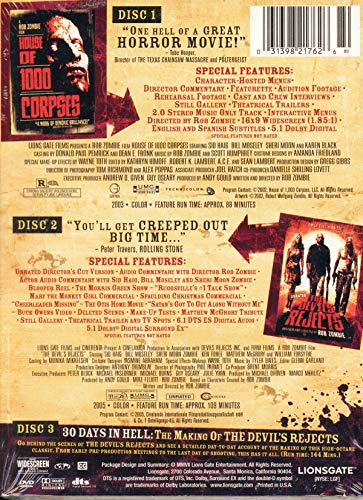 Rob Zombie: Box set - Image 2