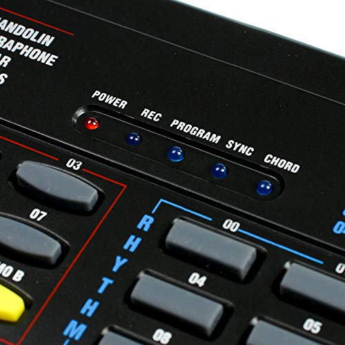 RockJam 49 Key Keyboard Piano With Accessories - Image 4