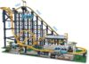 Nueris Roller Coaster Building Blocks – 3238+ Pieces