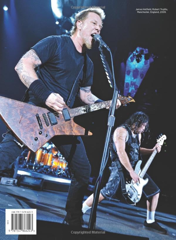 Rolling Stone Metallica, July 5, 2024 - Image 2