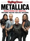 Rolling Stone Metallica, July 5, 2024