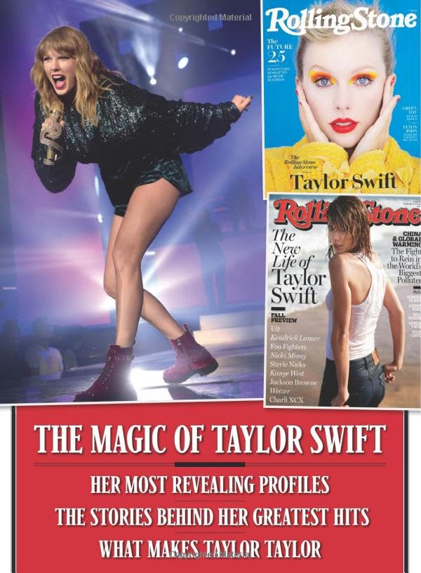 Rolling Stone Taylor Swift - Image 2