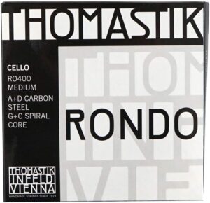 Thomastik Rondo Strings For Cello RO400
