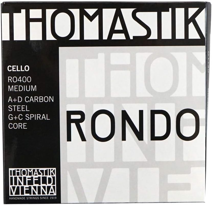 Thomastik Rondo Strings For Cello RO400