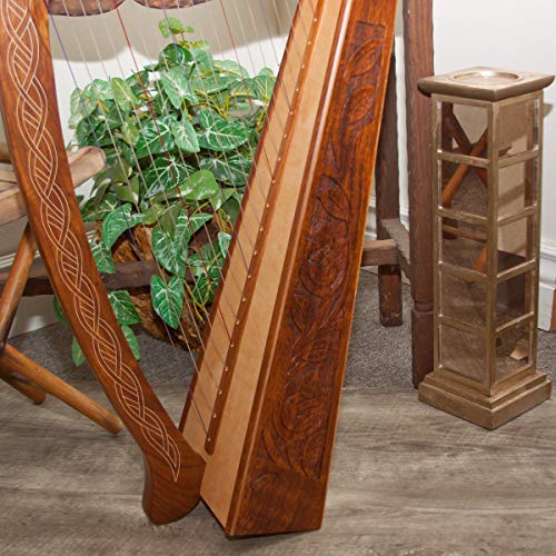 Roosebeck 19-String Pixie Harp w/Shelby Levers - Image 2