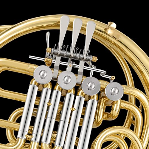 ROWELL Double French Horn F/Bb 4 Keys - Image 2