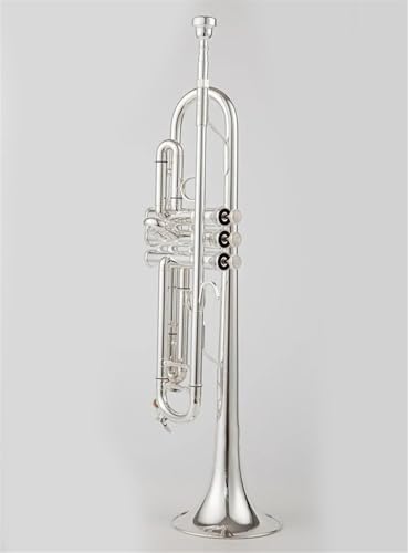 RTGHYTY Professional Bb Trumpet B Key Brass - Image 3