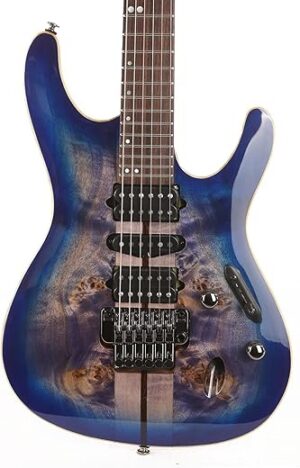 Ibanez S1070PBZ Electric Guitar With Soft Case