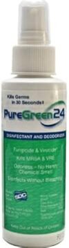 PURE GREEN 24 Safe & Effective Disinfectant